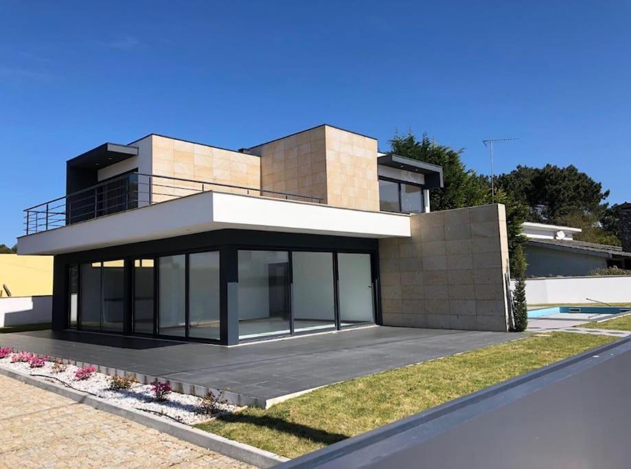 Villa - Ancora - 300 Metres De L'Ocean Vila Praia de Âncora Esterno foto