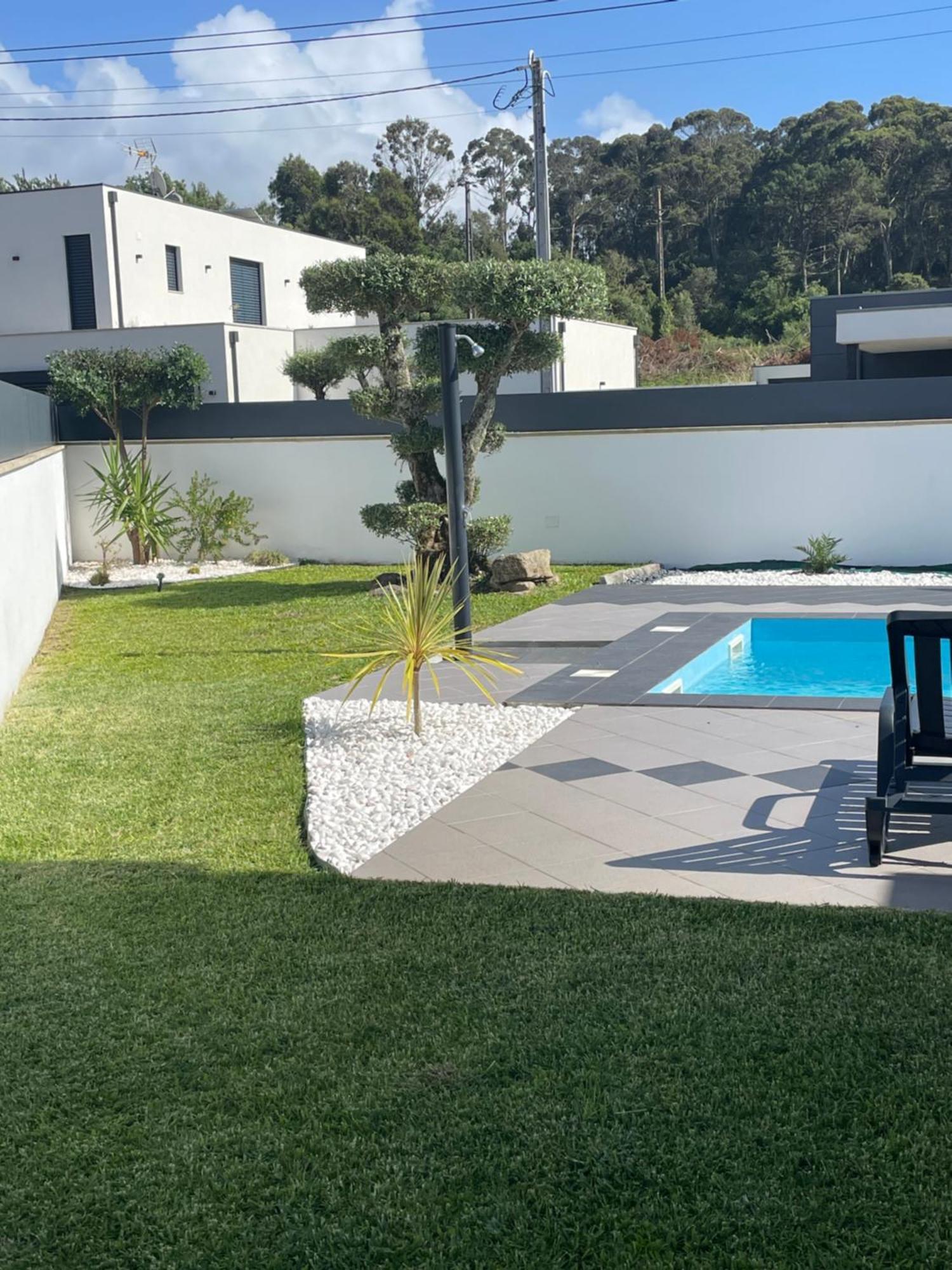 Villa - Ancora - 300 Metres De L'Ocean Vila Praia de Âncora Esterno foto